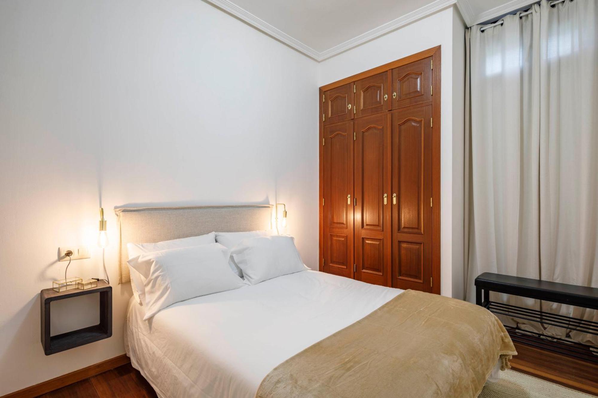 Con Encanto En El Casco Antiguo By Cabana Rentals Vigo Exterior foto